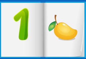 okul öncesi çocuklar için sayıları tanıyalım çalışma sayfaları